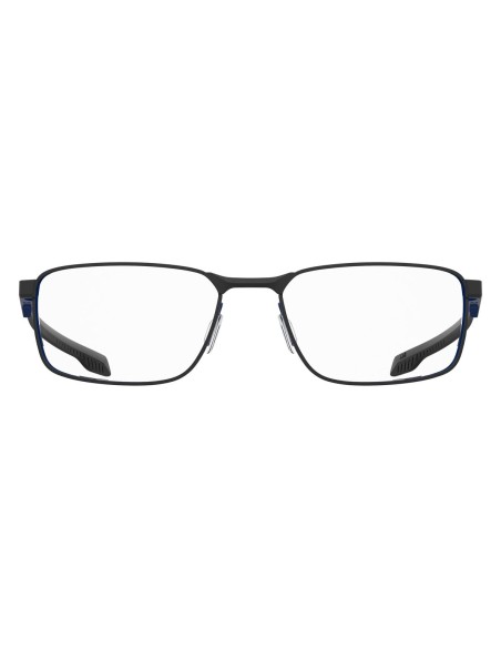 Men' Spectacle frame Under Armour UA-5063-G-D51F517 Black Ø 55 mm