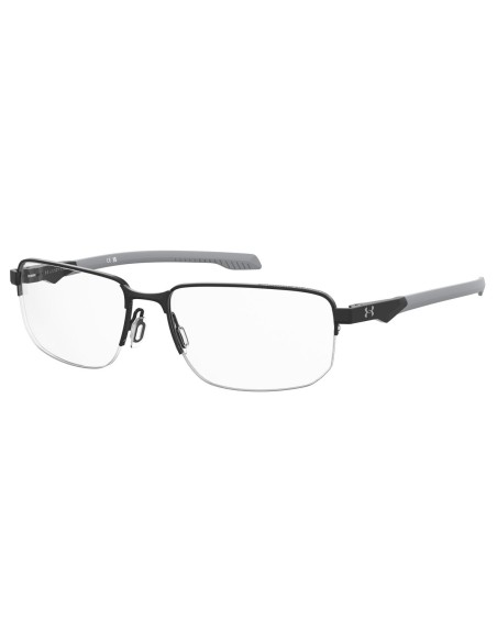 Men' Spectacle frame Under Armour UA-5062-G-08AF717 Black ø 57 mm