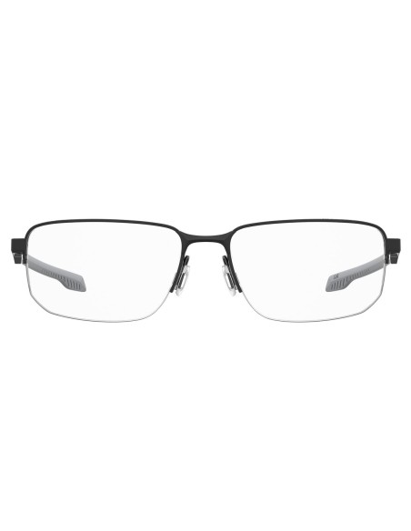 Men' Spectacle frame Under Armour UA-5062-G-08AF717 Black ø 57 mm