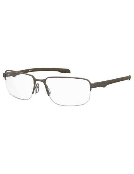 Men' Spectacle frame Under Armour UA-5062-G-S05F717 Grey ø 57 mm