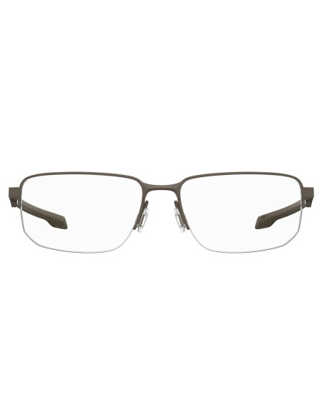 Men' Spectacle frame Under Armour UA-5062-G-S05F717 Grey ø 57 mm