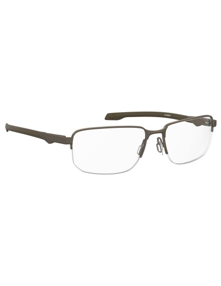 Men' Spectacle frame Under Armour UA-5062-G-S05F717 Grey ø 57 mm