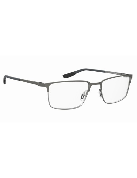 Men' Spectacle frame Under Armour UA-5058XL-G-KJ1G020 Grey ø 60 mm