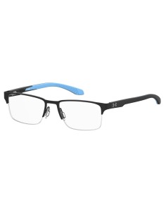 Men' Spectacle frame Under Armour UA-5065-G-0VKF418 Black ø 54 mm