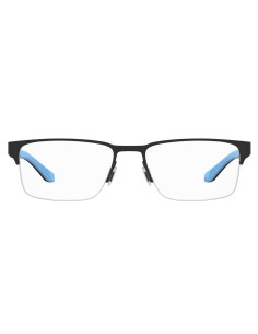 Men' Spectacle frame Under Armour UA-5065-G-0VKF418 Black ø 54 mm 2