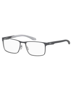 Men' Spectacle frame Under Armour UA-5064-G-05TF818 Grey ø 58 mm