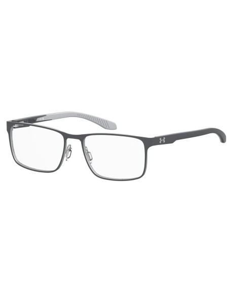 Men' Spectacle frame Under Armour UA-5064-G-05TF818 Grey ø 58 mm