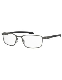 Men' Spectacle frame Under Armour UA-5063-G-5MOF517 Grey Ø 55 mm