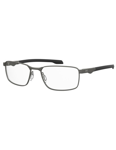 Men' Spectacle frame Under Armour UA-5063-G-5MOF517 Grey Ø 55 mm