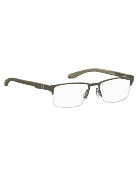 Men' Spectacle frame Under Armour UA-5065-G-SIFF418 Green ø 54 mm
