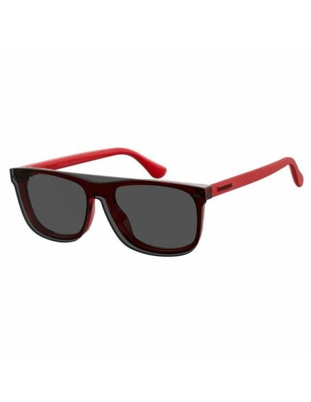 Men's Sunglasses Havaianas PARATY/CS Red ø 54 mm