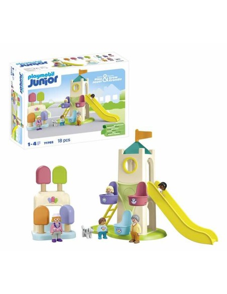 Playset Playmobil 71703