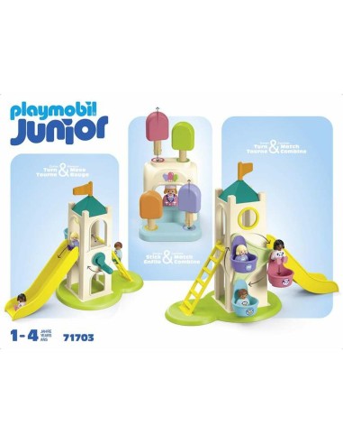 Playset Playmobil 71703