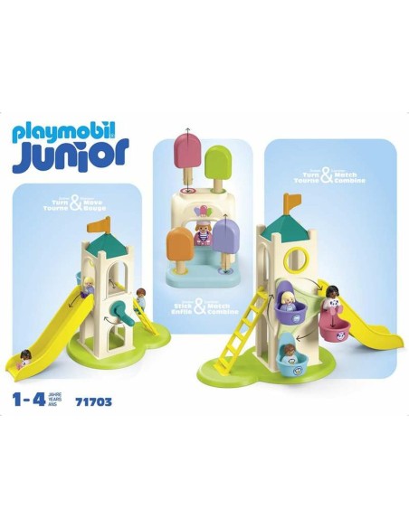 Playset Playmobil 71703