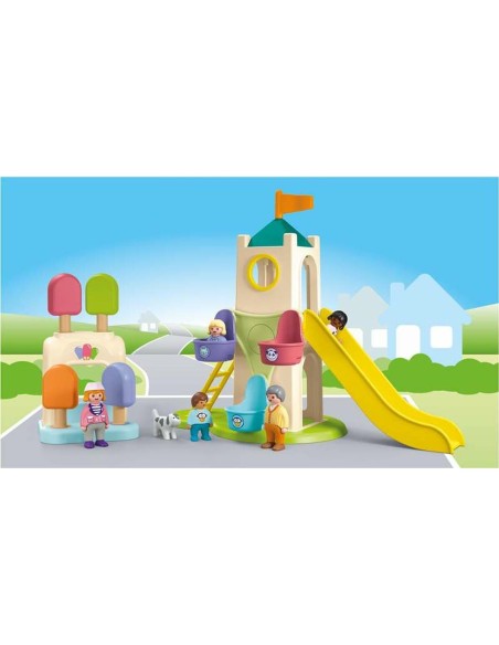 Playset Playmobil 71703