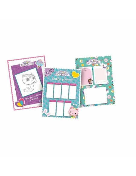 Drawing Set Lisciani Giochi Secret Diary