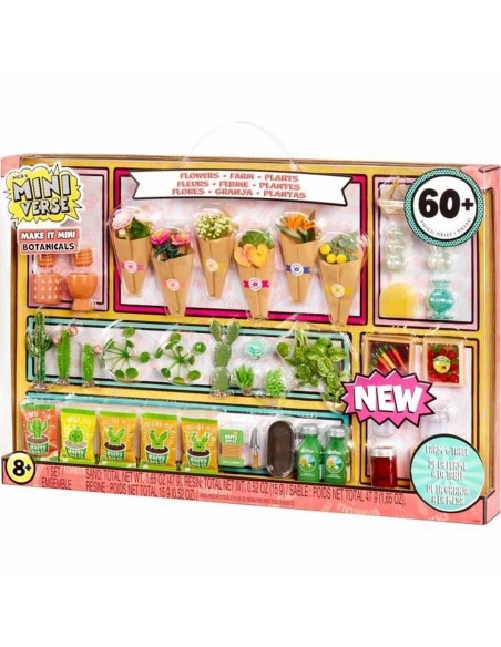 Mini Models LOL Surprise! Botanicals