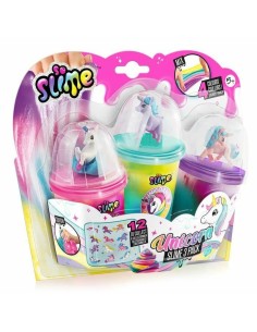 Modelling Clay Game Canal Toys So Slime Violet