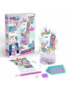 Playset Canal Toys Diamant'Art Lamp Box