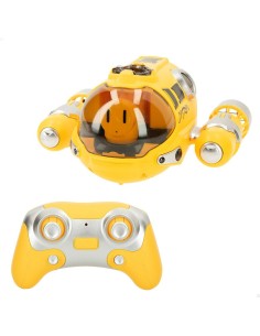 Radio-controlled boat Colorbaby (2 Units) 2