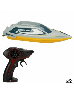 Radio-controlled boat Colorbaby (2 Units)