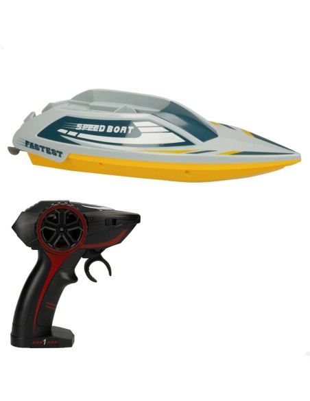Radio-controlled boat Colorbaby (2 Units)