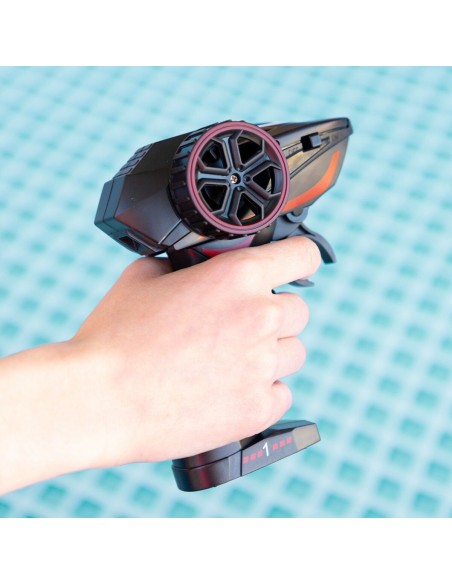 Radio-controlled boat Colorbaby (2 Units)