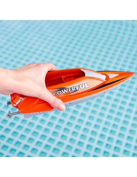 Radio-controlled boat Colorbaby (2 Units)