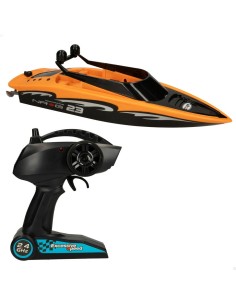 Radio-controlled boat Colorbaby (2 Units) 2