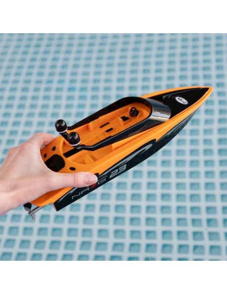 Radio-controlled boat Colorbaby (2 Units)