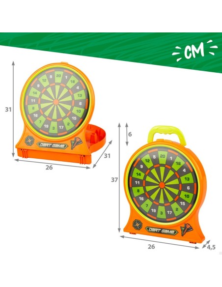 Target Colorbaby 26 x 30 x 30 cm (6 Units)