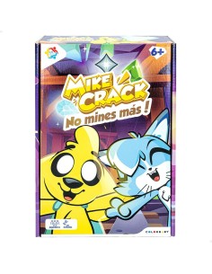 Card Game Mikecrack (6 Units) 2