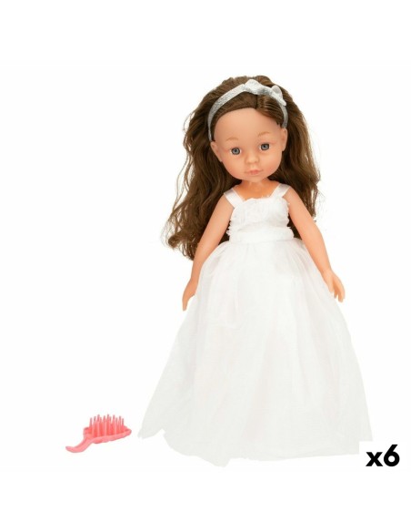 Communion Doll Colorbaby 15 x 32 x 7 cm 32 cm (6 Units)