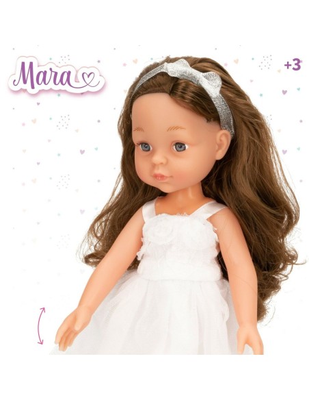 Communion Doll Colorbaby 15 x 32 x 7 cm 32 cm (6 Units)