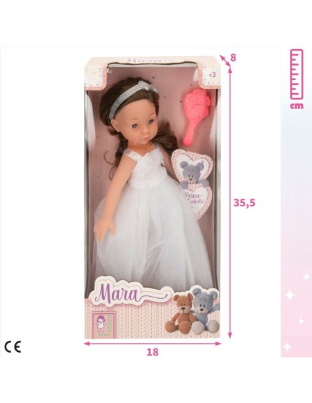 Communion Doll Colorbaby 15 x 32 x 7 cm 32 cm (6 Units)