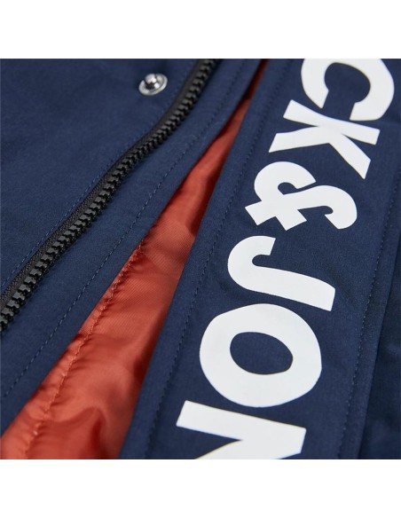 Children's Jacket Jack & Jones Jjfun Blue