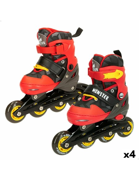 Inline Skates Colorbaby (4 Units)