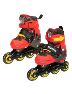 Inline Skates Colorbaby (4 Units) 2
