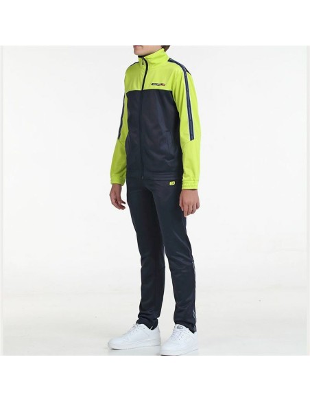 Children’s Tracksuit John Smith Cercedo Blue Navy Blue