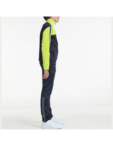 Children’s Tracksuit John Smith Cercedo Blue Navy Blue