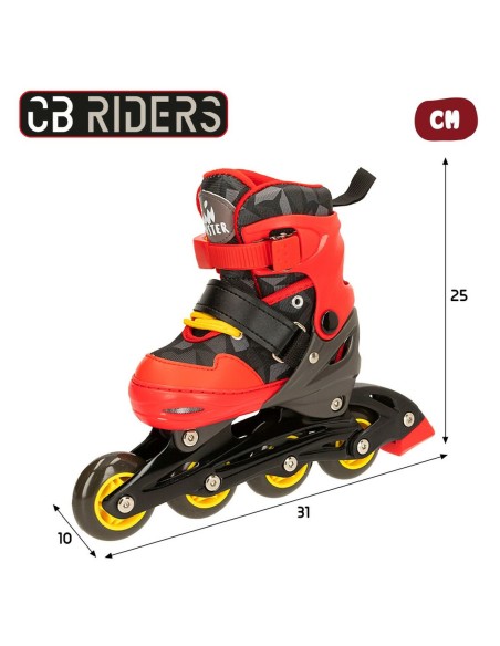 Inline Skates Colorbaby (4 Units)