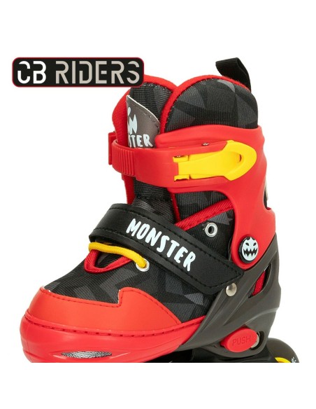 Inline Skates Colorbaby (4 Units)