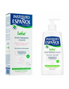 Hydrating Baby Lotion Instituto Español Bebe (300 ml) 300 ml