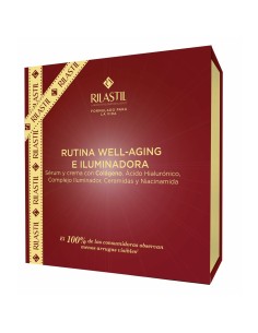 Cosmetic Set Rilastil PROGRESSION(+) 2 Pieces