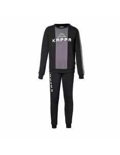 Children’s Tracksuit Kappa 8031T0056 Black