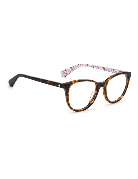 Spectacle frame Kate Spade AILA-086E717 Brown Ø 47 mm