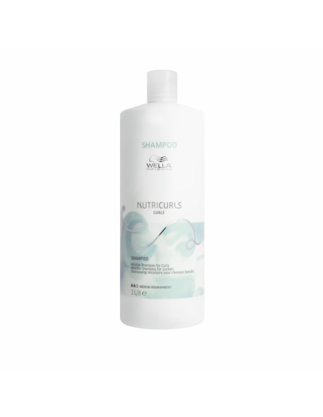 Shampoo Wella Nutricurls 1 L