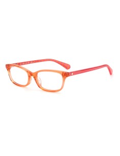Spectacle frame Kate Spade ABBEVILLE-C9AE615 Red Ø 46 mm