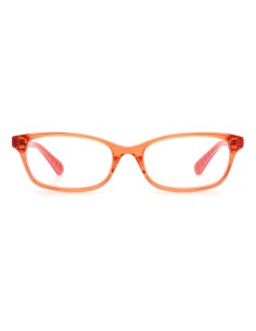 Spectacle frame Kate Spade ABBEVILLE-C9AE615 Red Ø 46 mm 2