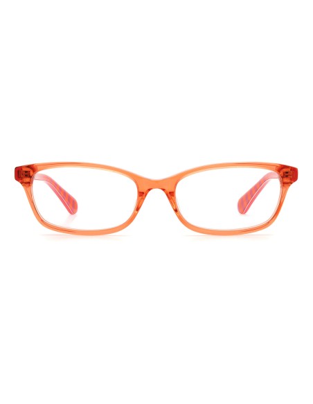 Spectacle frame Kate Spade ABBEVILLE-C9AE615 Red Ø 46 mm